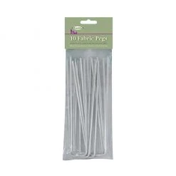 Agriframes Eco-Green Fabric Pegs (10 Pack)