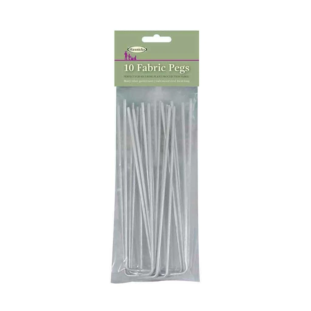 Agriframes Eco-Green Fabric Pegs (10 Pack) 4 Agriframes Eco-Green Fabric Pegs (10 Pack)