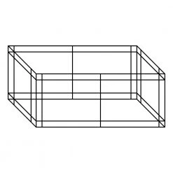 Agriframes Mini Crop Cage STYLES & COLLECTIONS 17 Agriframes Mini Crop Cage STYLES & COLLECTIONS