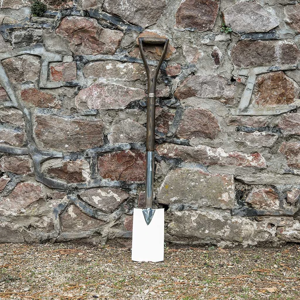 Agriframes Vintage Ash Border Spade STYLES & COLLECTIONS 3 Agriframes Vintage Ash Border Spade STYLES & COLLECTIONS