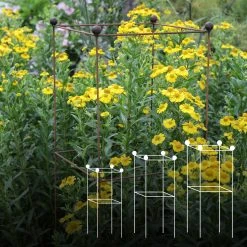 Agriframes Tower Tall Plant Support - Set Of 3 - S/M/L