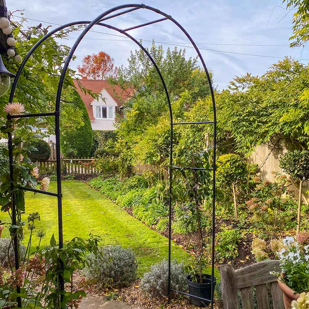 Agriframesuk Round Arch STYLES & COLLECTIONS 8 Agriframesuk Round Arch STYLES & COLLECTIONS