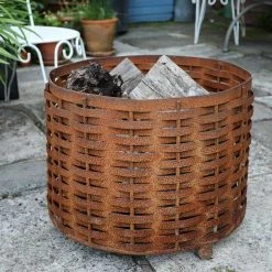Agriframes Rustic Weave Basket 8 Agriframes Rustic Weave Basket