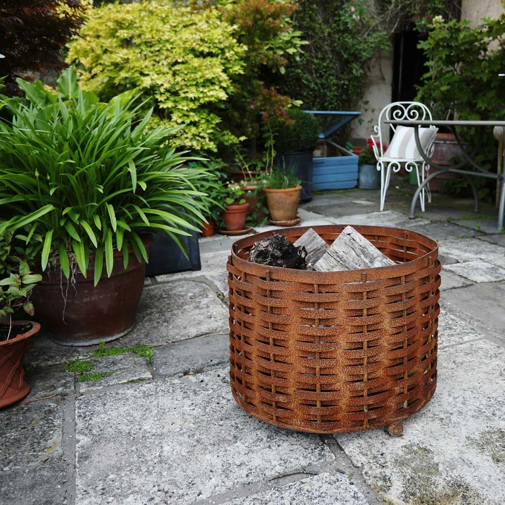 Agriframes Rustic Weave Basket 6 Agriframes Rustic Weave Basket