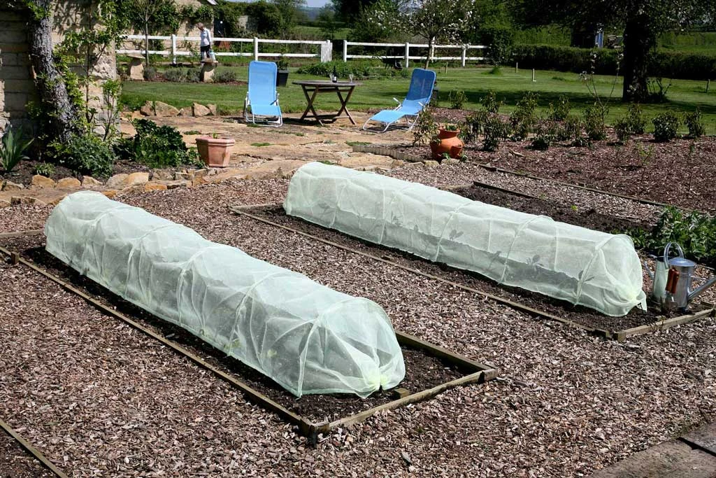 Agriframes Easy Micromesh Tunnel STYLES & COLLECTIONS 4 Agriframes Easy Micromesh Tunnel STYLES & COLLECTIONS