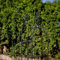 Agriframes Elegance Obelisk - Set Of 3 - S/M/L STYLES & COLLECTIONS 17 Agriframes Elegance Obelisk - Set Of 3 - S/M/L STYLES & COLLECTIONS