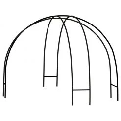 Agriframes Dome Gazebo 10 Agriframes Dome Gazebo