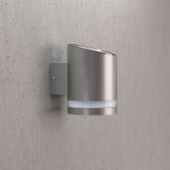 Agriframes Gemini Solar LED Wall Light