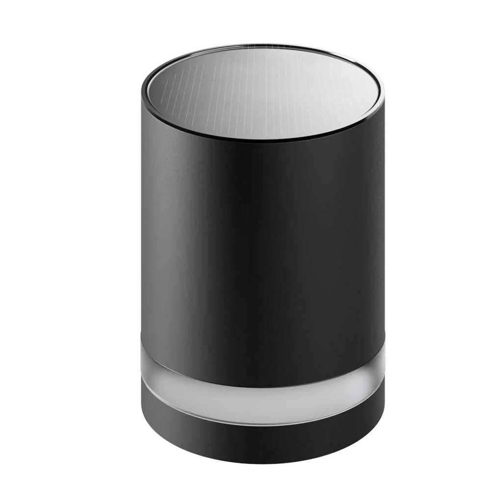 Agriframes Gemini Solar LED Wall Light - Anthracite Edition 4 Agriframes Gemini Solar LED Wall Light - Anthracite Edition