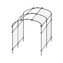 Agriframes Vine Arch STYLES & COLLECTIONS 13 Agriframes Vine Arch STYLES & COLLECTIONS