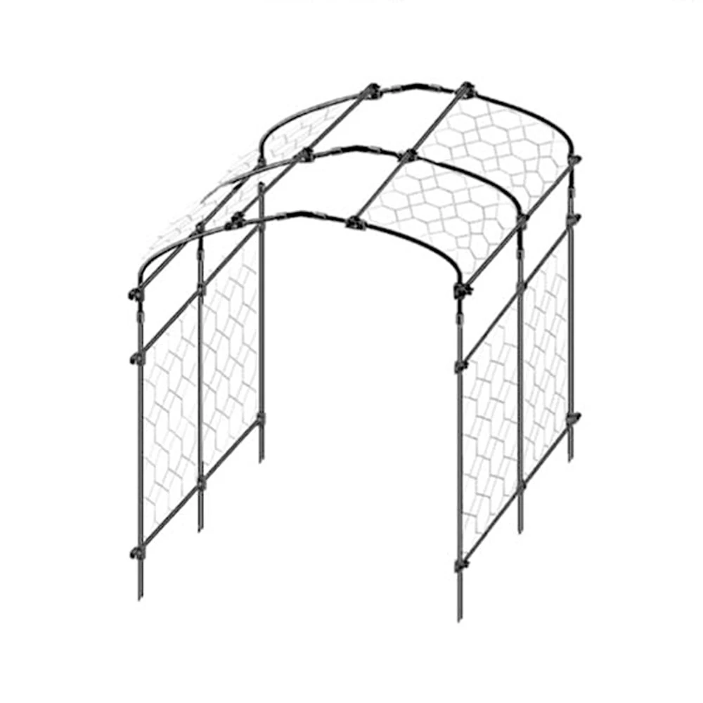 Agriframes Vine Arch STYLES & COLLECTIONS 8 Agriframes Vine Arch STYLES & COLLECTIONS