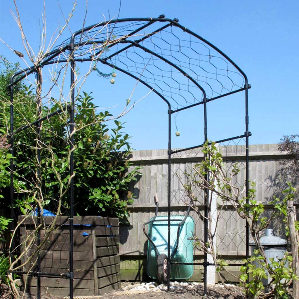 Agriframes Vine Arch STYLES & COLLECTIONS 6 Agriframes Vine Arch STYLES & COLLECTIONS