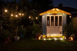 Agriframes STYLES & COLLECTIONS Vintage Solar Festoon Lights - 10m Of LEDs 10 Agriframes STYLES & COLLECTIONS Vintage Solar Festoon Lights - 10m Of LEDs