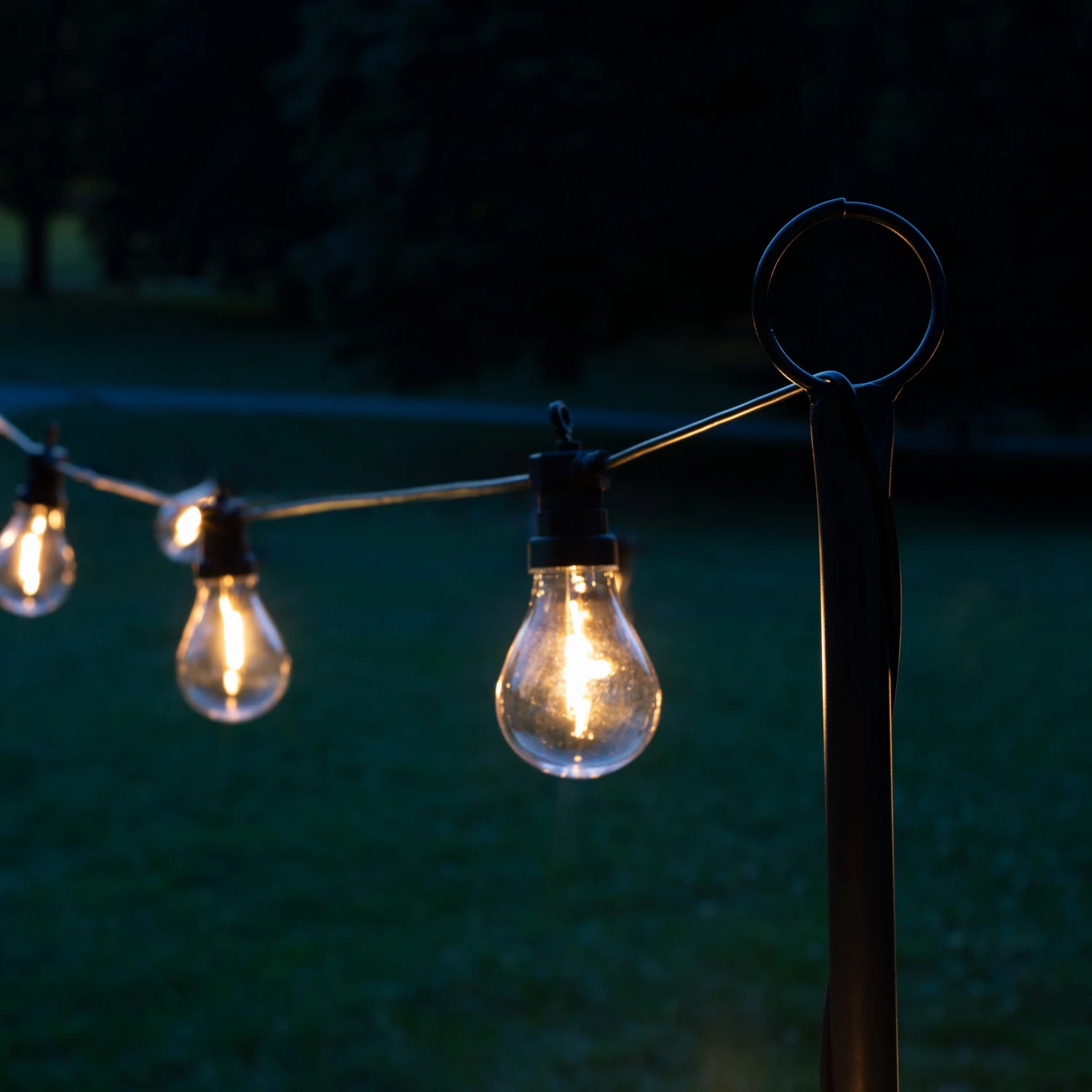 Agriframes STYLES & COLLECTIONS Vintage Solar Festoon Lights - 10m Of LEDs 5 Agriframes STYLES & COLLECTIONS Vintage Solar Festoon Lights - 10m Of LEDs