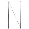 Agriframes Aluminium Walk-in Fruit Cage Door STYLES & COLLECTIONS 2 Agriframes Aluminium Walk-in Fruit Cage Door STYLES & COLLECTIONS