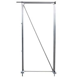 Agriframes Aluminium Walk-in Fruit Cage Door STYLES & COLLECTIONS