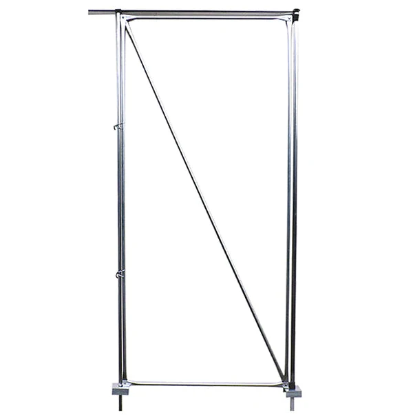 Agriframes Aluminium Walk-in Fruit Cage Door STYLES & COLLECTIONS 3 Agriframes Aluminium Walk-in Fruit Cage Door STYLES & COLLECTIONS