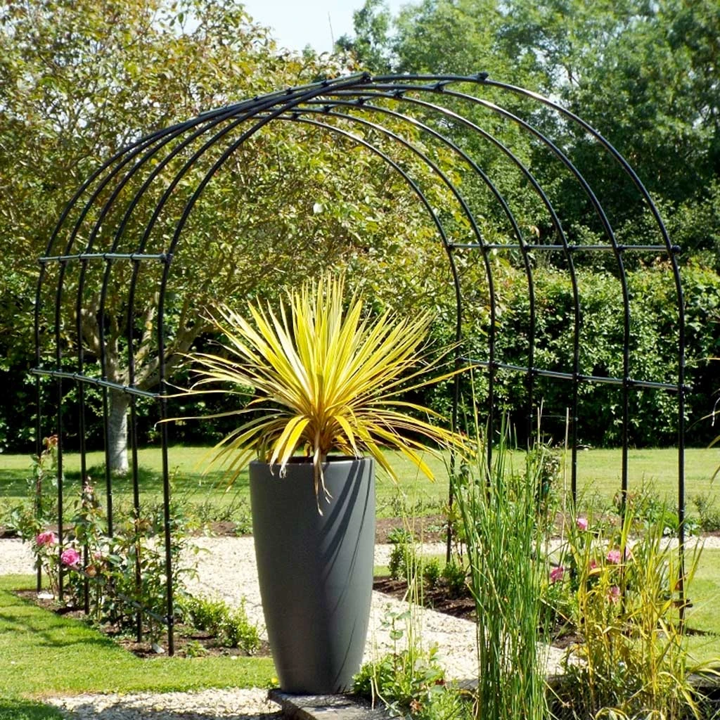 Agriframes Round Pergola - Classic Extra STYLES & COLLECTIONS 3 Agriframes Round Pergola - Classic Extra STYLES & COLLECTIONS