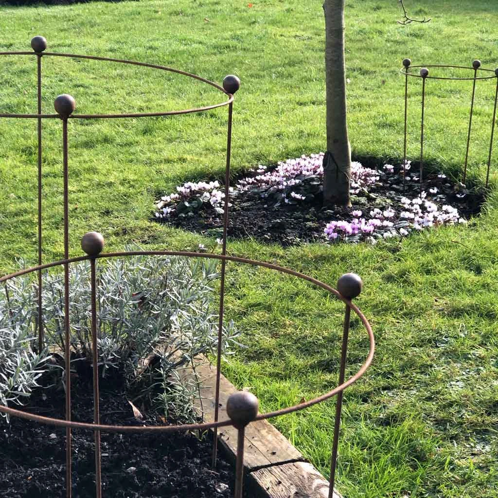 Agriframes STYLES & COLLECTIONS Circular Plant Support - Set Of 3 - S/M/L 4 Agriframes STYLES & COLLECTIONS Circular Plant Support - Set Of 3 - S/M/L