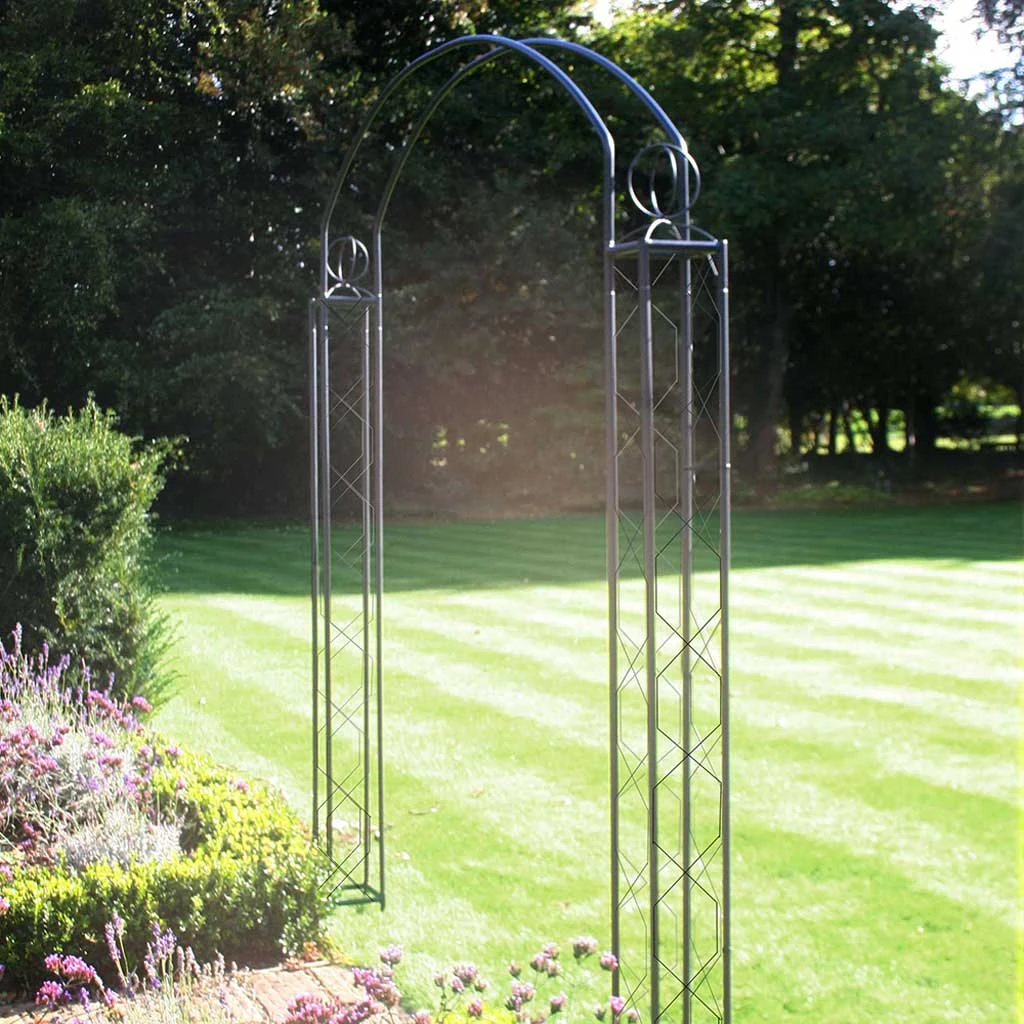 Agriframes Column Garden Arch 4 Agriframes Column Garden Arch