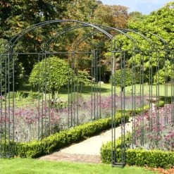 Agriframes Column Garden Arch 10 Agriframes Column Garden Arch