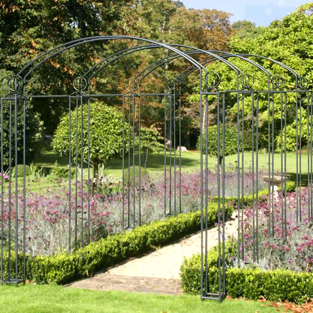 Agriframes Column Garden Arch 5 Agriframes Column Garden Arch