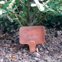 Agriframes Copper T Labels STYLES & COLLECTIONS