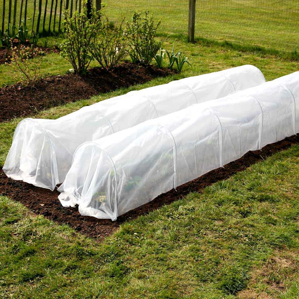 Agriframes Easy Poly Tunnel STYLES & COLLECTIONS 5 Agriframes Easy Poly Tunnel STYLES & COLLECTIONS