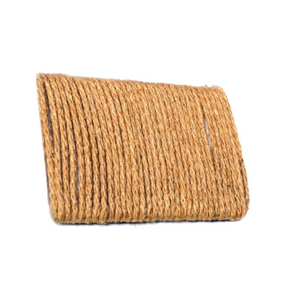 Agriframes Eco Jute Twist Ties STYLES & COLLECTIONS 5 Agriframes Eco Jute Twist Ties STYLES & COLLECTIONS