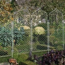 Agriframes Elegance Trellis - Gothic 8 Agriframes Elegance Trellis - Gothic