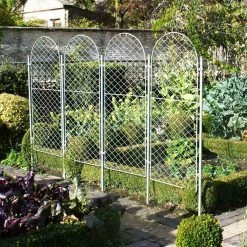 Agriframes STYLES & COLLECTIONS Elegance Trellis - Round 15 Agriframes STYLES & COLLECTIONS Elegance Trellis - Round