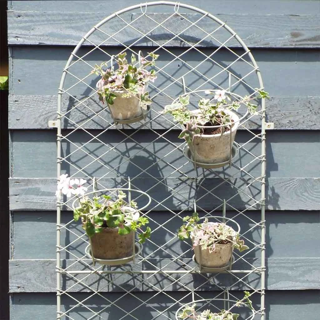 Agriframes STYLES & COLLECTIONS Elegance Trellis - Round 7 Agriframes STYLES & COLLECTIONS Elegance Trellis - Round