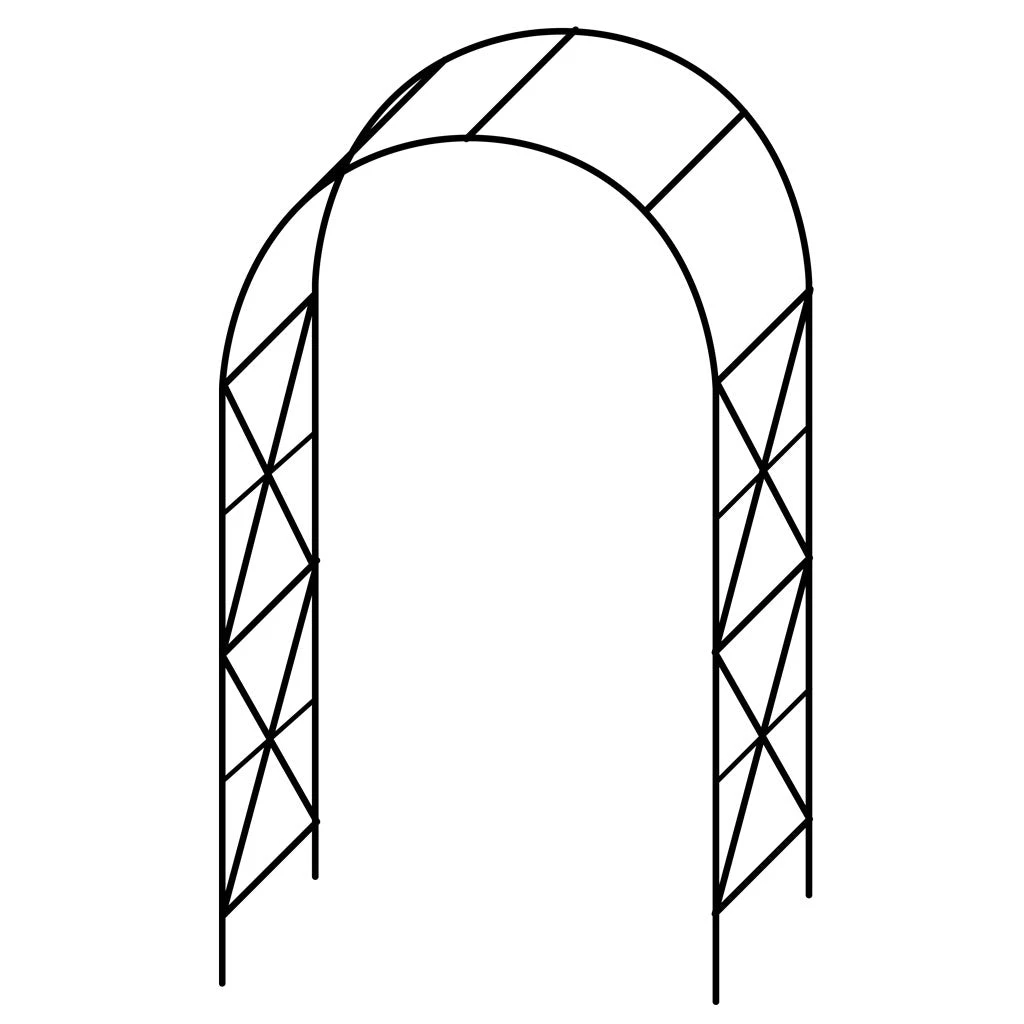 Agriframes ARCHES Elegance King Arch 8 Agriframes ARCHES Elegance King Arch