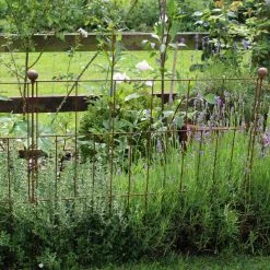 Agriframes Elegance Pea & Pest Fence STYLES & COLLECTIONS 14 Agriframes Elegance Pea & Pest Fence STYLES & COLLECTIONS