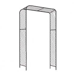 Agriframes ARCHES Elegance Door Arch 9 Agriframes ARCHES Elegance Door Arch
