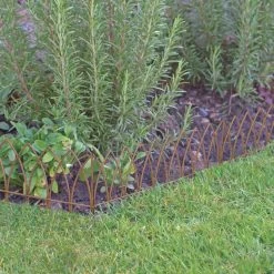 Agriframes Elegance Lawn & Border Edging 9 Agriframes Elegance Lawn & Border Edging