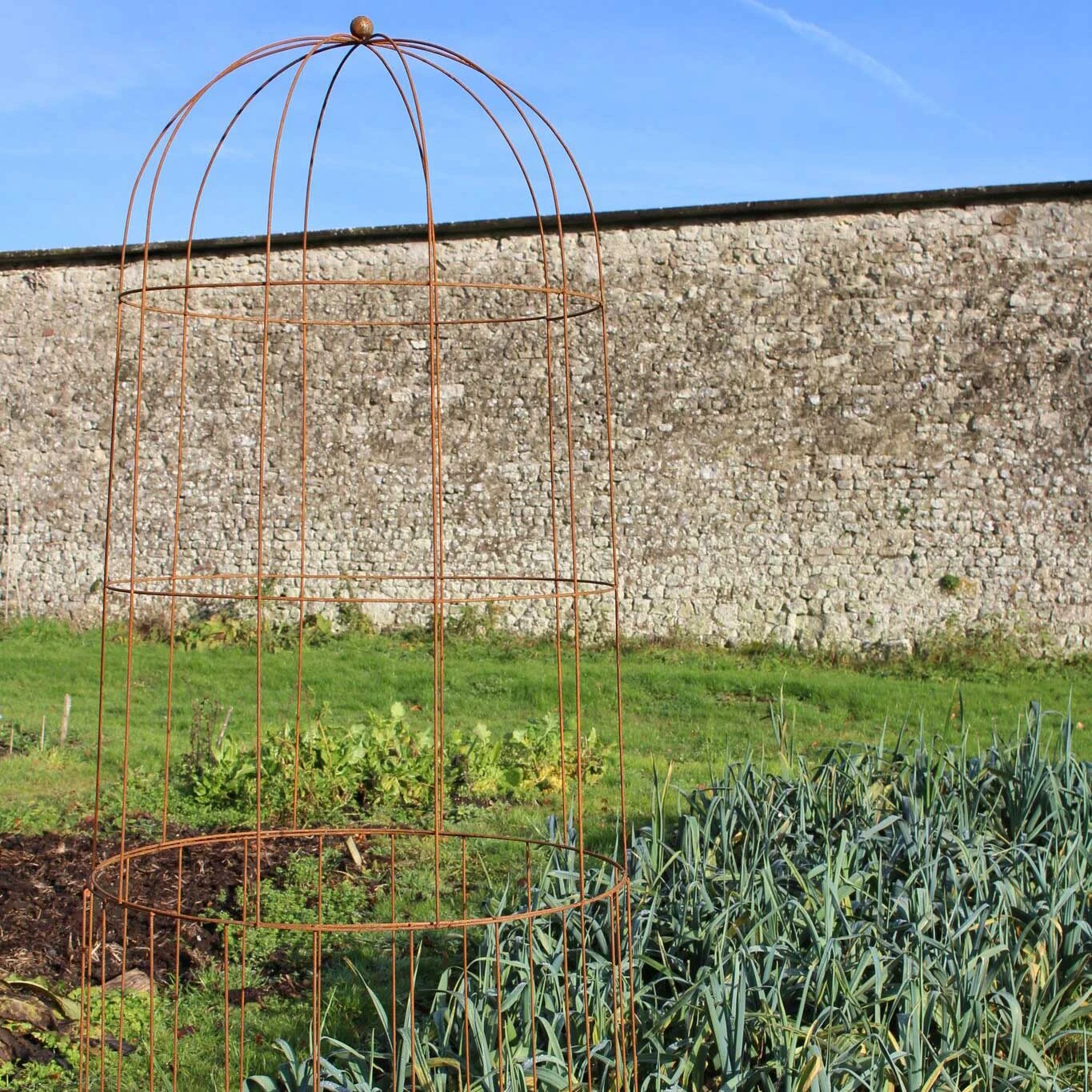 Agriframes STYLES & COLLECTIONS Elegance Runner Bean Tower 5 Agriframes STYLES & COLLECTIONS Elegance Runner Bean Tower