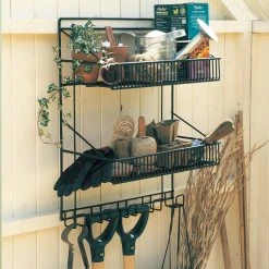 Agriframes STYLES & COLLECTIONS Elegance Storage Rack