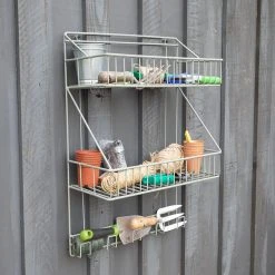 Agriframes STYLES & COLLECTIONS Elegance Storage Rack