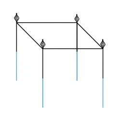 Agriframes Elegance Crop Cage 24 Agriframes Elegance Crop Cage