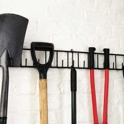 Agriframes STYLES & COLLECTIONS Extra Long Tool Rack (2 Pack)