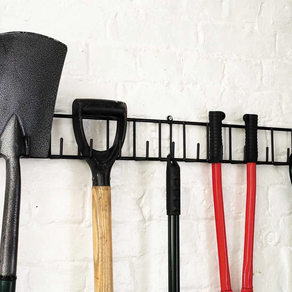 Agriframes STYLES & COLLECTIONS Extra Long Tool Rack (2 Pack) 4 Agriframes STYLES & COLLECTIONS Extra Long Tool Rack (2 Pack)