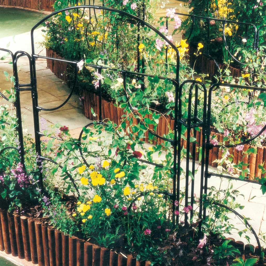 Agriframes Georgian Screen - Monet Top 3 Agriframes Georgian Screen - Monet Top