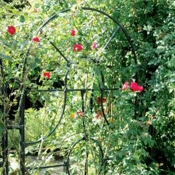 Agriframes SCREENS Georgian Round Top Garden Screen 10 Agriframes SCREENS Georgian Round Top Garden Screen
