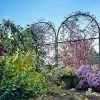 Agriframes SCREENS Georgian Round Top Garden Screen 2 Agriframes SCREENS Georgian Round Top Garden Screen
