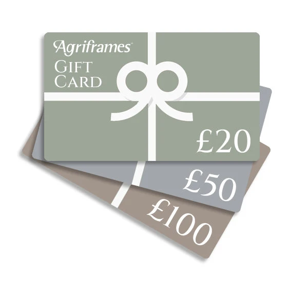 Agriframes E-Gift Card 3 Agriframes E-Gift Card