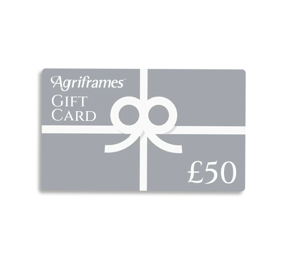 Agriframes E-Gift Card 5 Agriframes E-Gift Card