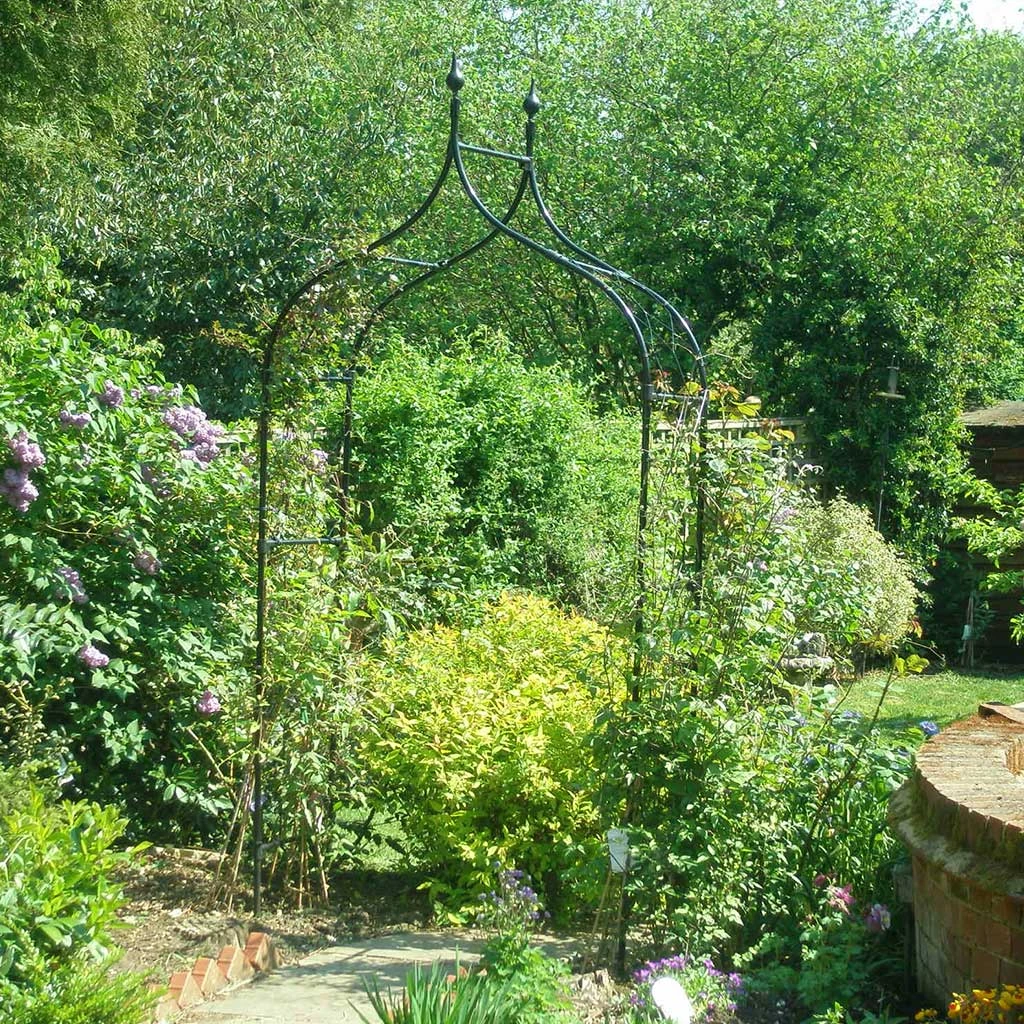 Agriframes Gothic Arch STYLES & COLLECTIONS 6 Agriframes Gothic Arch STYLES & COLLECTIONS