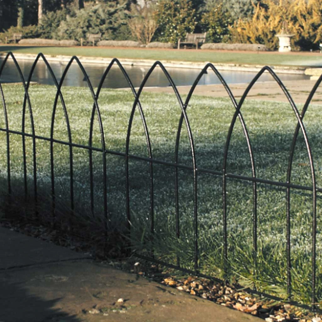 Agriframes Gothic Lawn & Border Edging 3 Agriframes Gothic Lawn & Border Edging