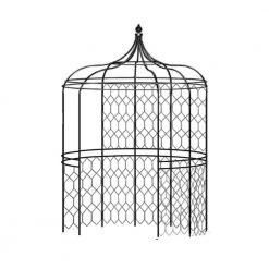 Agriframes Gothic Arbour 11 Agriframes Gothic Arbour